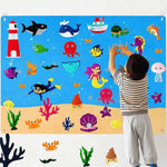 Interactive Felt Storyboard – Endless Learning Fun! My Store