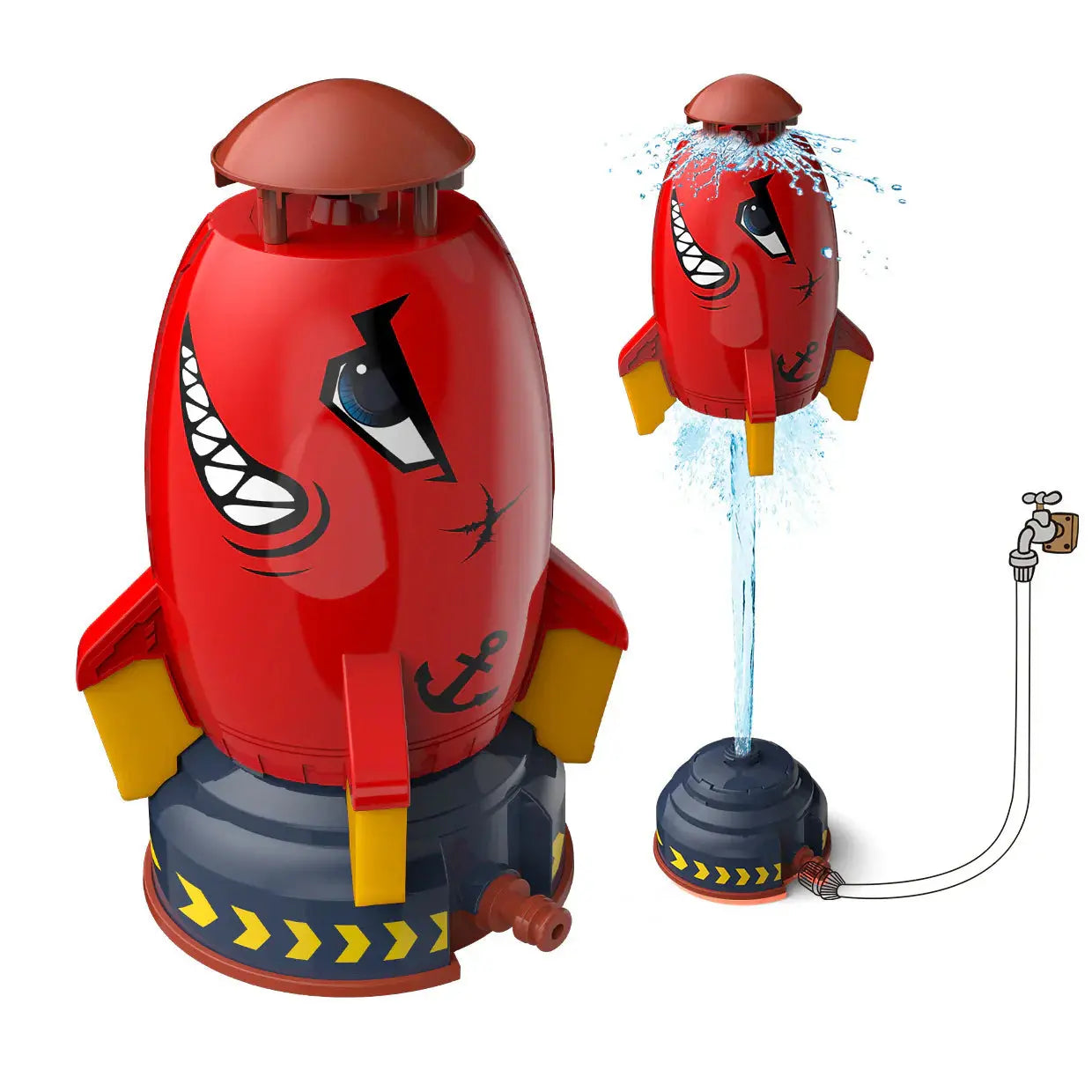 Splash Rocket Adventure – Refreshing Water Fun for the Whole Family My Store