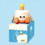 Cute Birthday Cake Night Light My Store