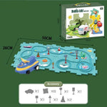 PuzzleTrack - Electric Puzzle Track My Store