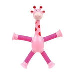 Giraffe Suction Cup Toy for Children My Store