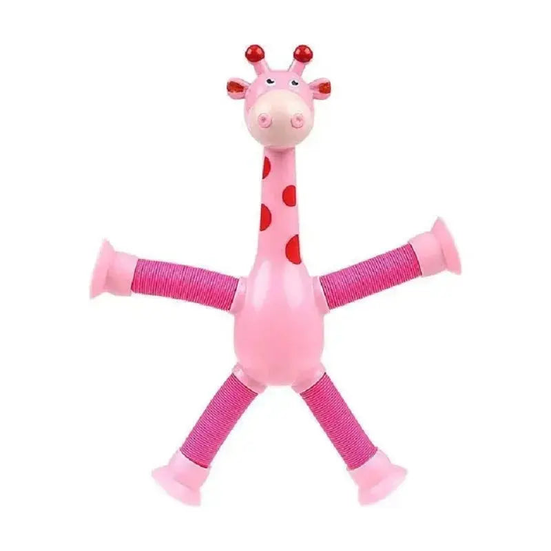 Giraffe Suction Cup Toy for Children My Store