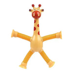 Giraffe Suction Cup Toy for Children My Store