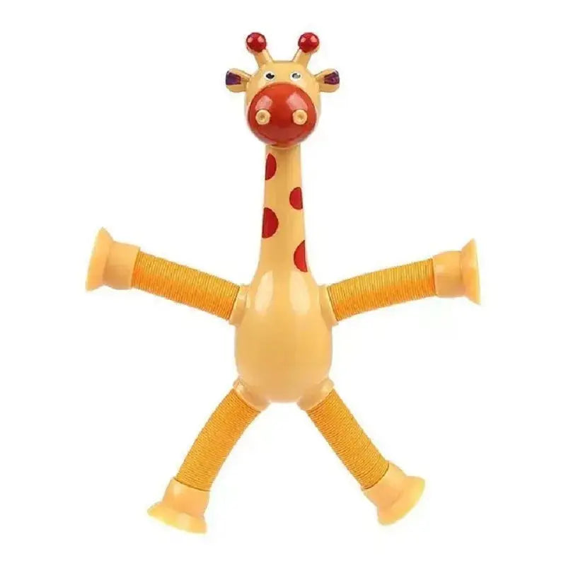 Giraffe Suction Cup Toy for Children My Store