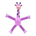 Giraffe Suction Cup Toy for Children My Store