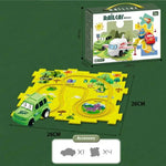 PuzzleTrack - Electric Puzzle Track My Store