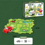 PuzzleTrack - Electric Puzzle Track My Store