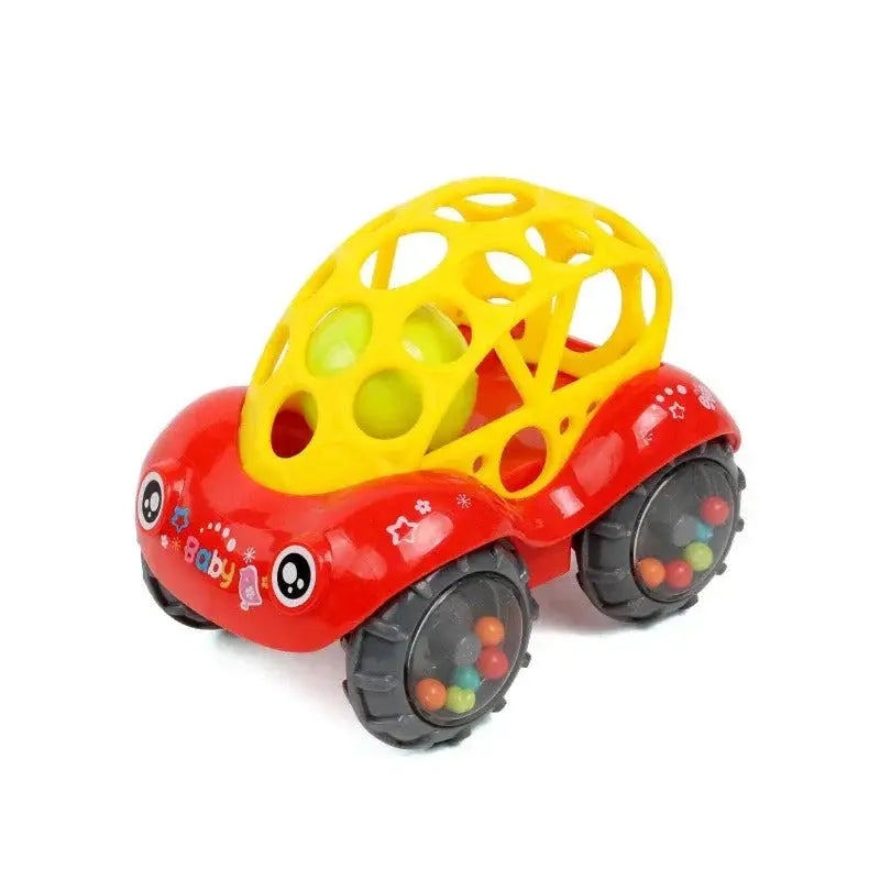 Rolling Rattle Car My Store
