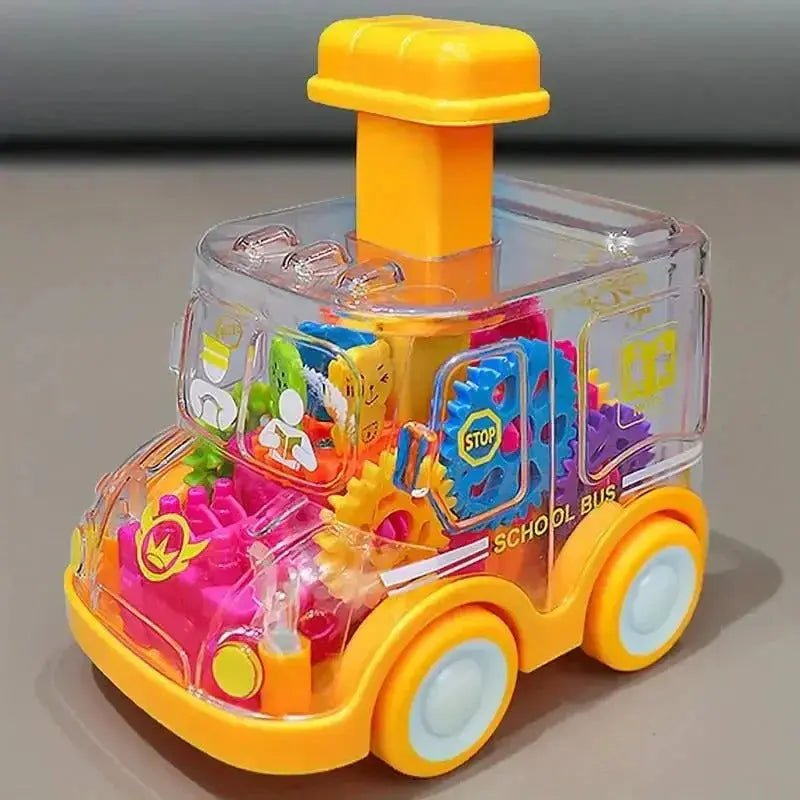 Friction-Powered Toy Car My Store