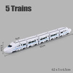 Self-Driving Toy Train My Store
