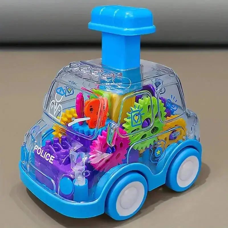 Friction-Powered Toy Car My Store