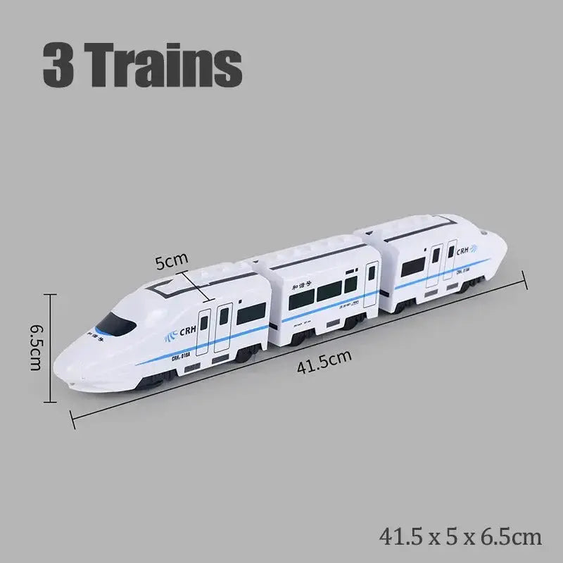Self-Driving Toy Train My Store
