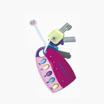 Musical Car Key Toy My Store