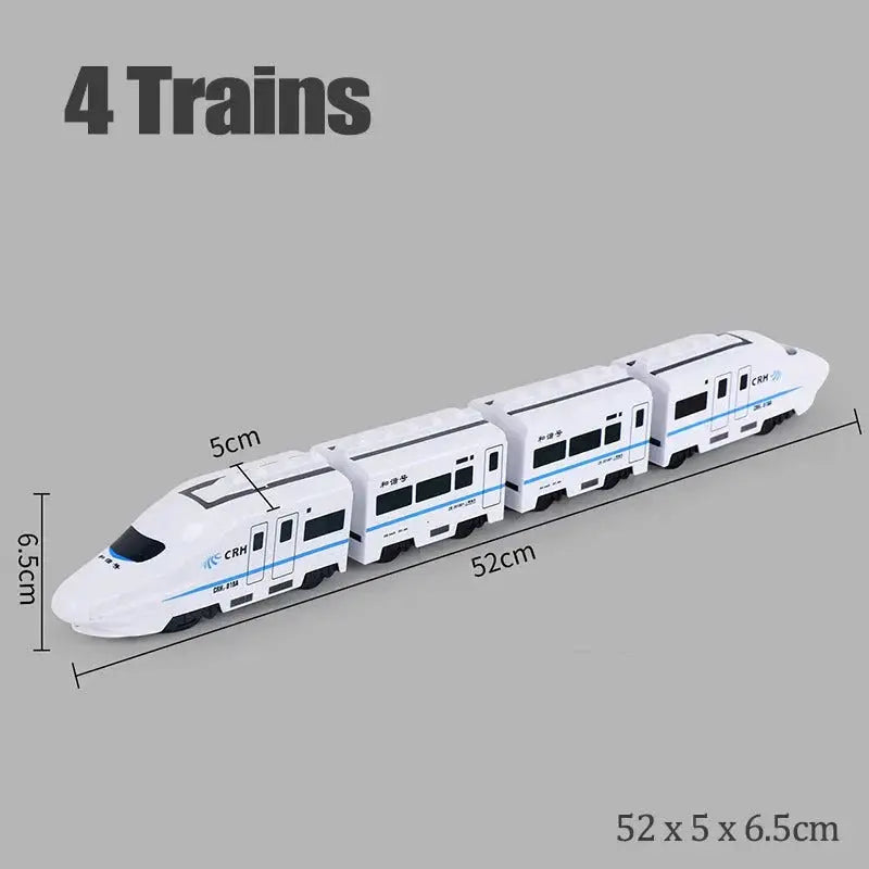 Self-Driving Toy Train My Store