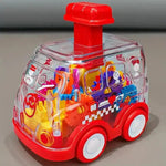 Friction-Powered Toy Car My Store