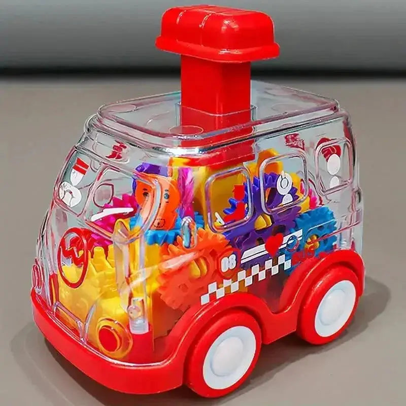 Friction-Powered Toy Car My Store