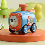 Whistling Animal Train Adventure Set My Store