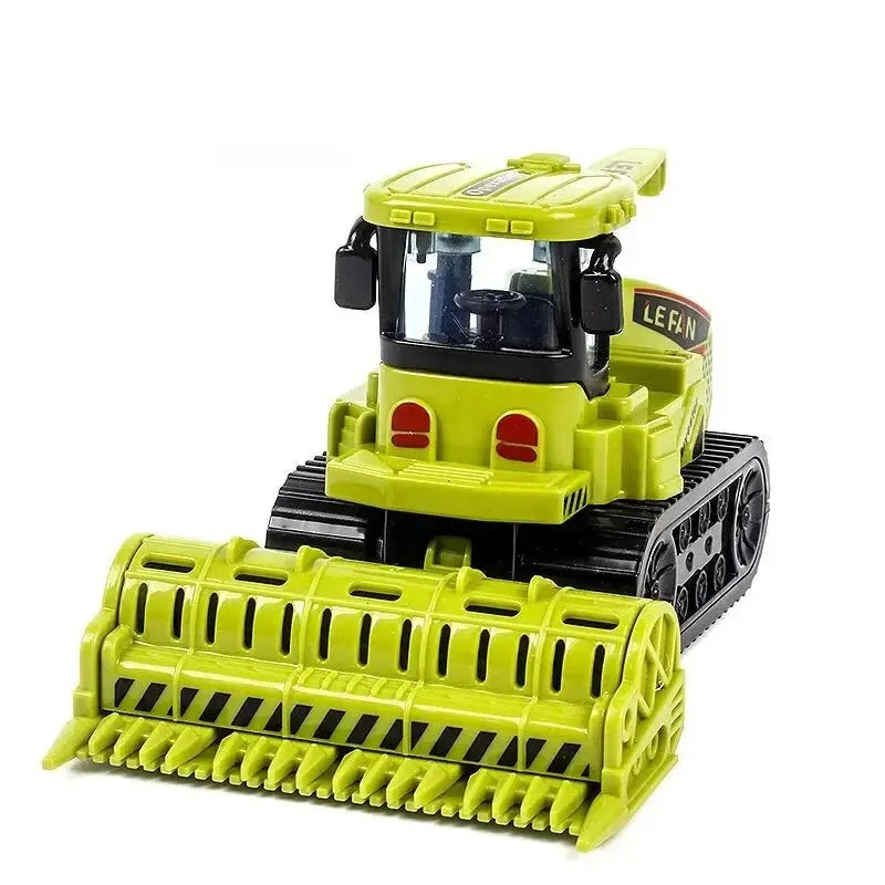 Farm Adventure Tractor Toy My Store