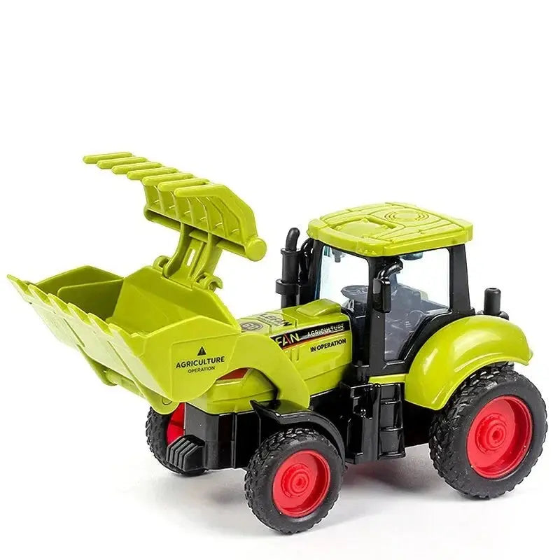Farm Adventure Tractor Toy My Store