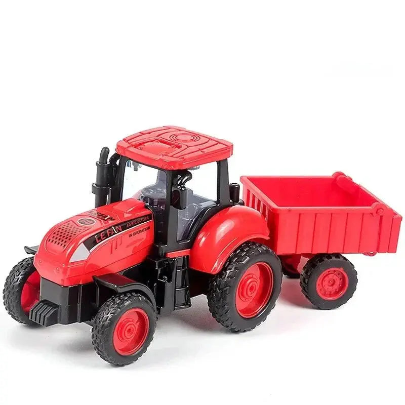 Farm Adventure Tractor Toy My Store