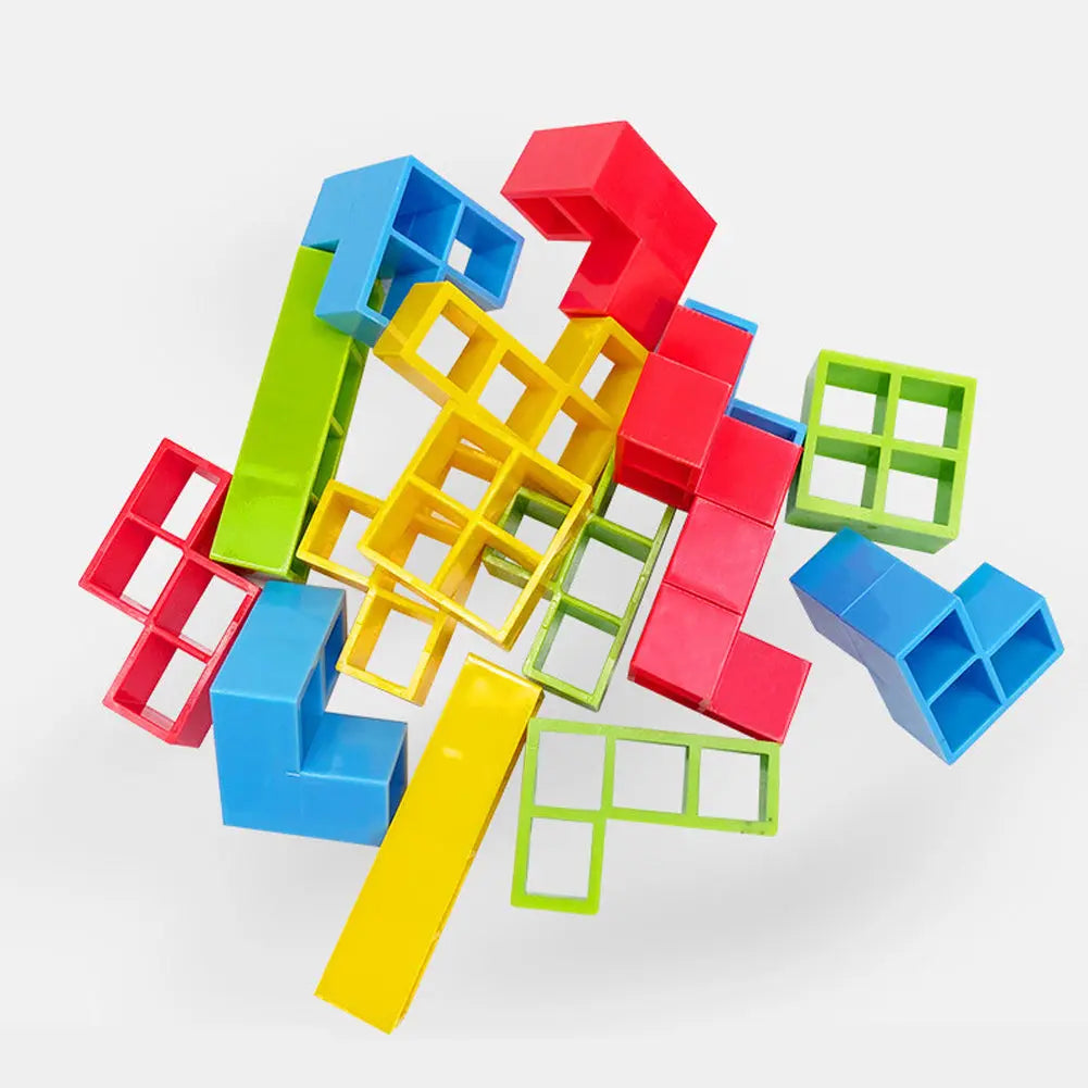 Tetra Tower - Balancing Game My Store