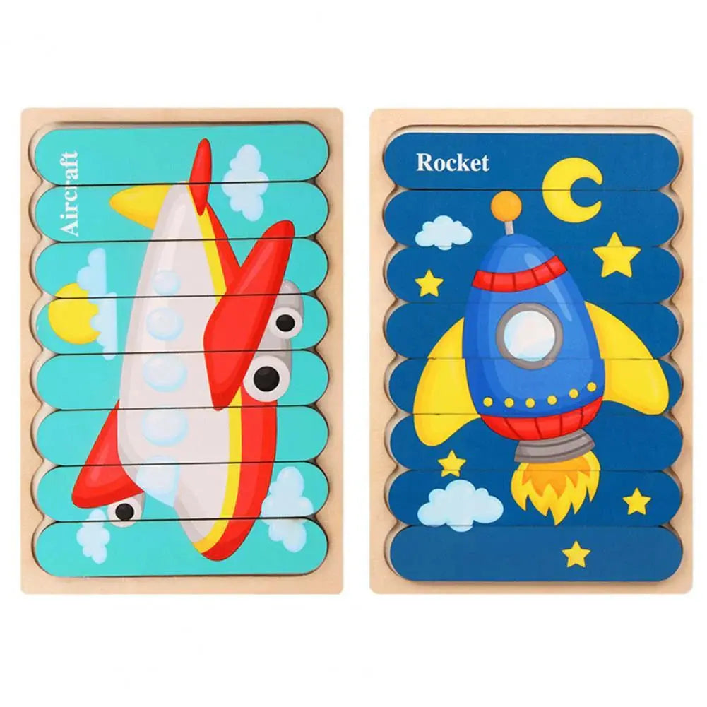 Challenge for Young Minds - Puzzle Game My Store
