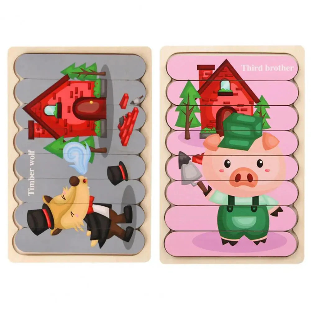 Challenge for Young Minds - Puzzle Game My Store