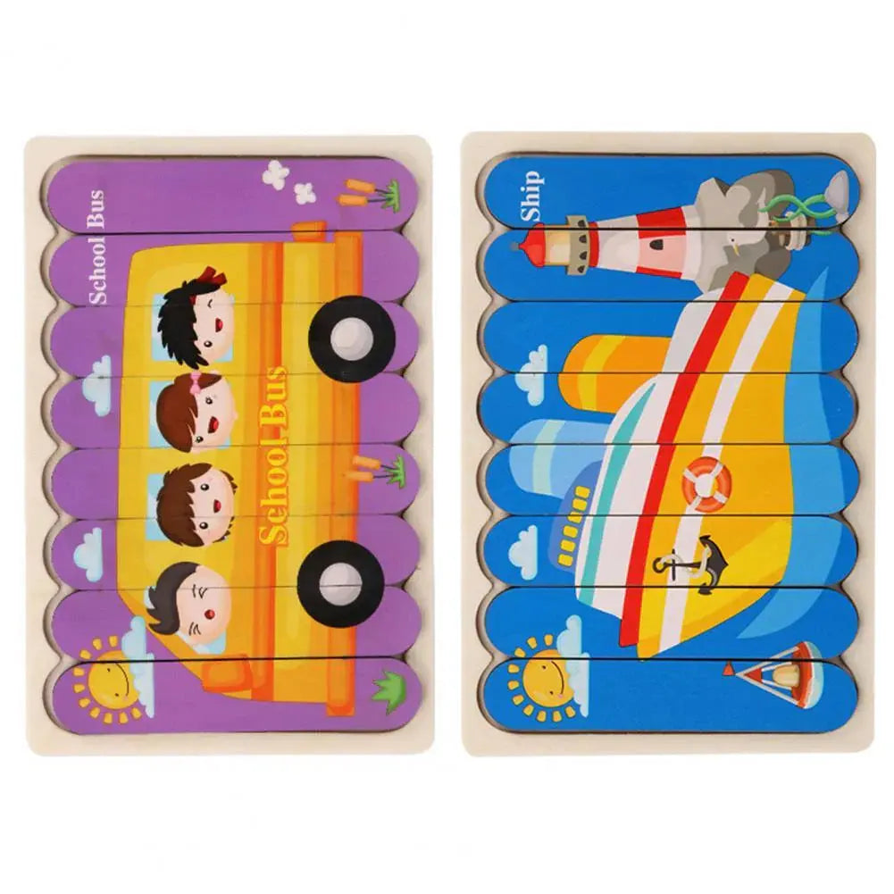 Challenge for Young Minds - Puzzle Game My Store