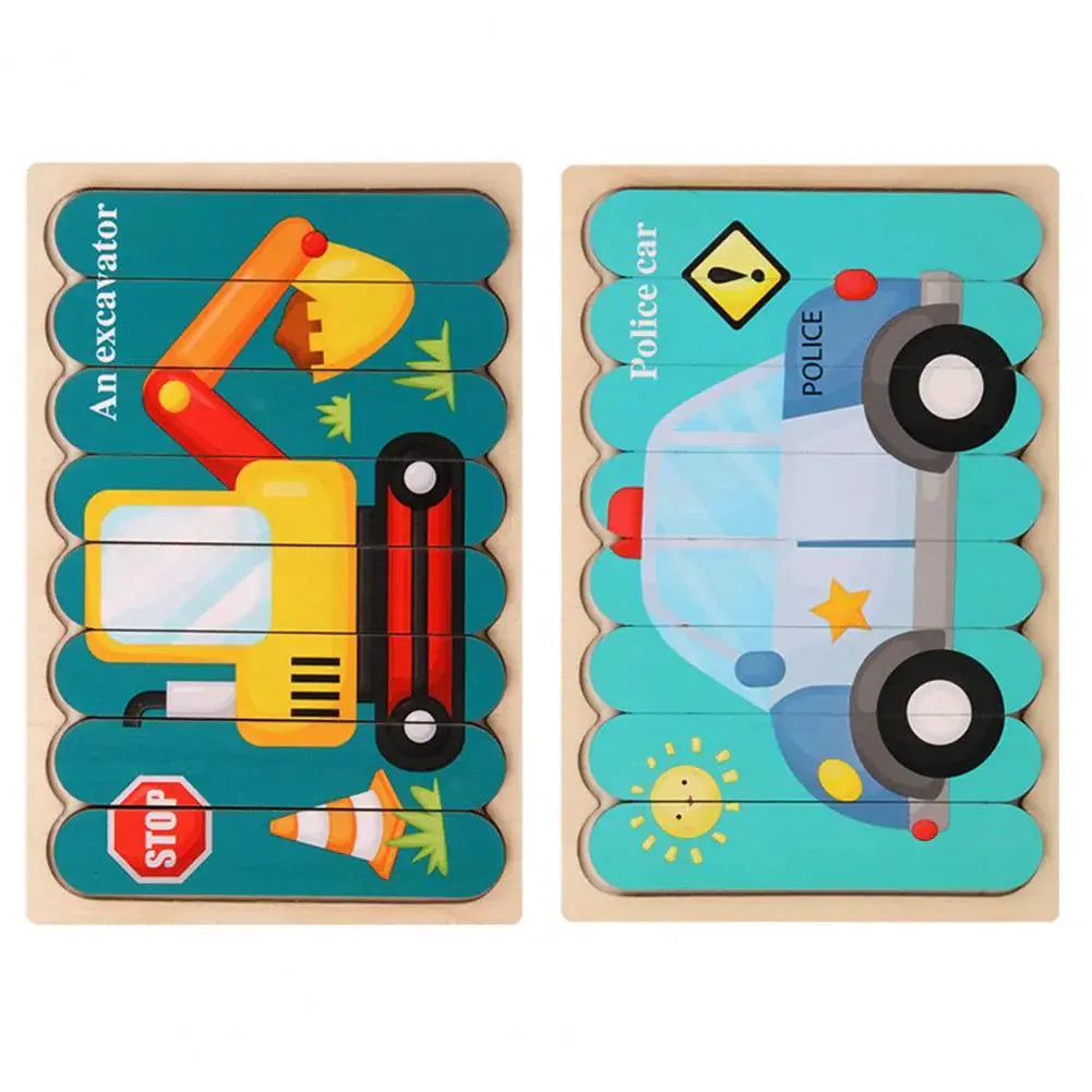 Challenge for Young Minds - Puzzle Game My Store