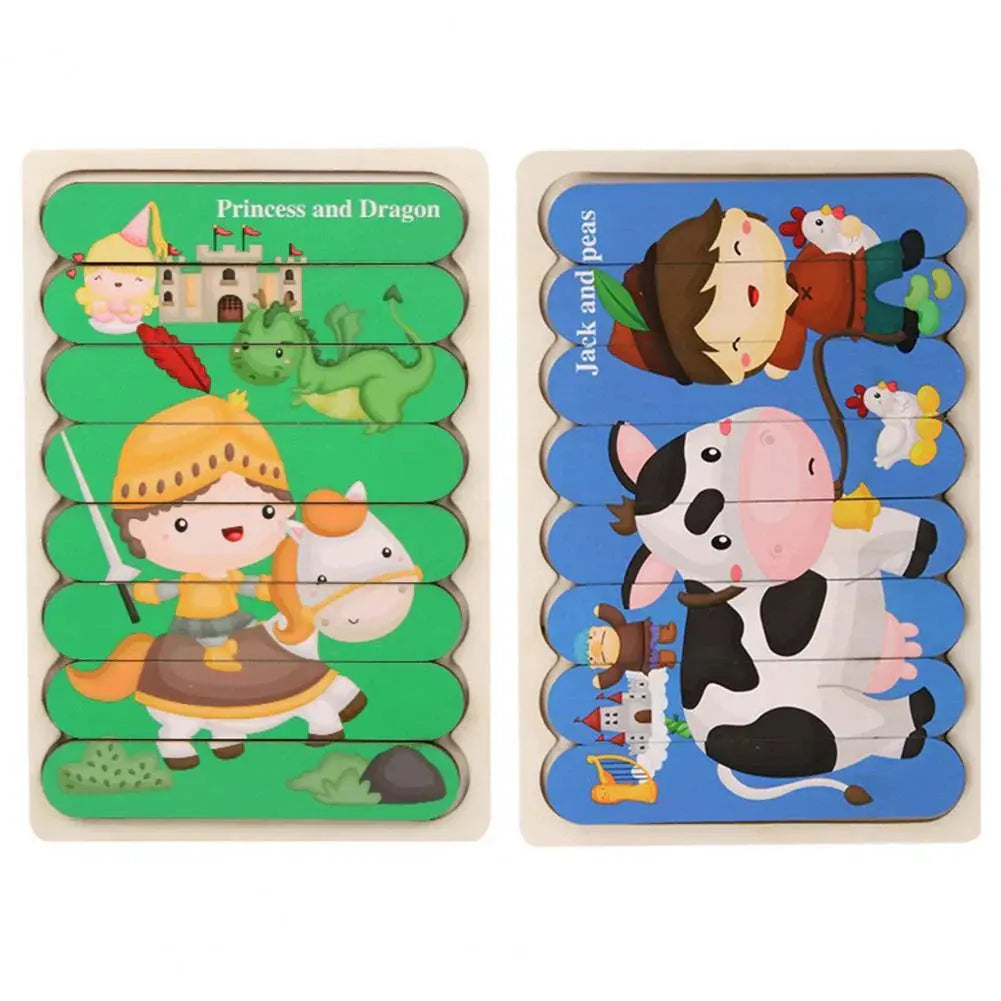 Challenge for Young Minds - Puzzle Game My Store