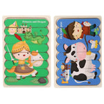 Challenge for Young Minds - Puzzle Game My Store