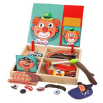 Magnetic Creative Puzzles – Your 3D Adventure My Store