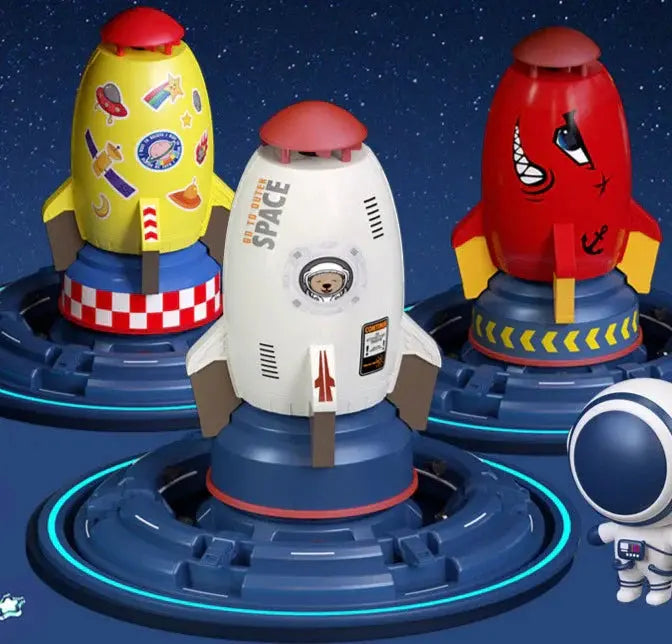 Splash Rocket Adventure – Refreshing Water Fun for the Whole Family My Store