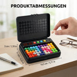Logic Puzzle Game for Children – 500 Puzzles with Timer My Store