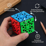 Gear Cube 3×3×3 – Mechanical Logic Game My Store