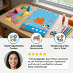 Brilliant Geometry Learning Book for Children My Store