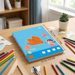 Brilliant Geometry Learning Book for Children My Store
