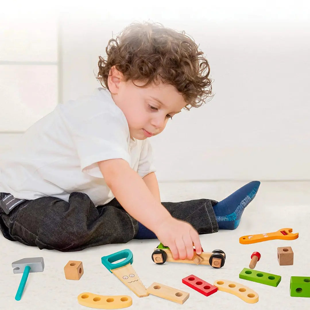Montessori Tool Box My Store
