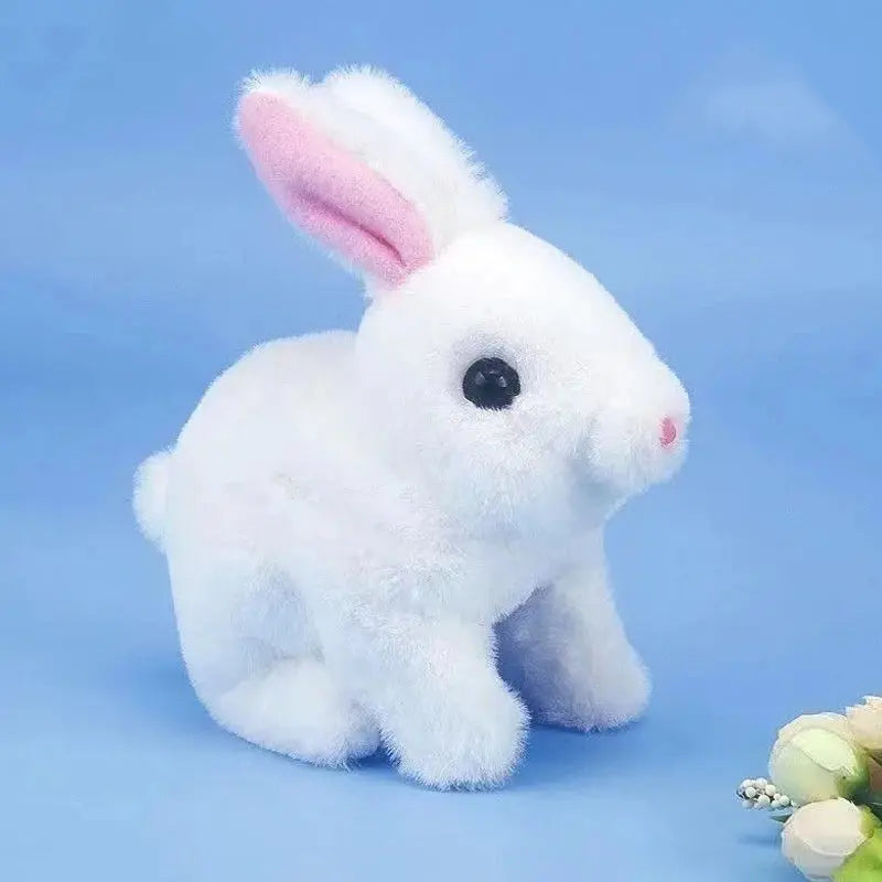 Hopping Plush Bunny Children's Toy My Store