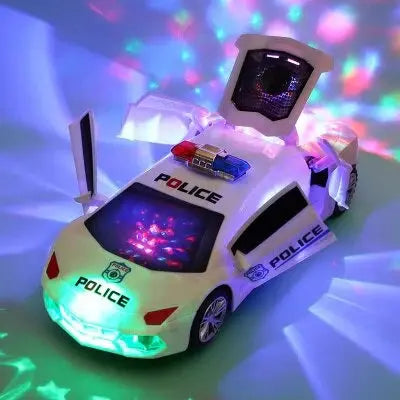 Fast and Bright - Toy Car My Store