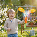 Bubble Bunny with Wings & Light – Kids Bubble Maker My Store