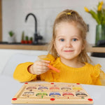 Montessori Magnetic Maze My Store