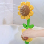 Fun Sunflower Bath Sprayer My Store