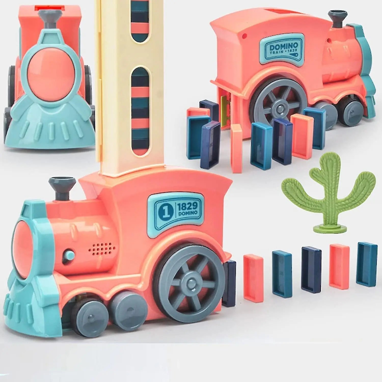 Domino Train My Store